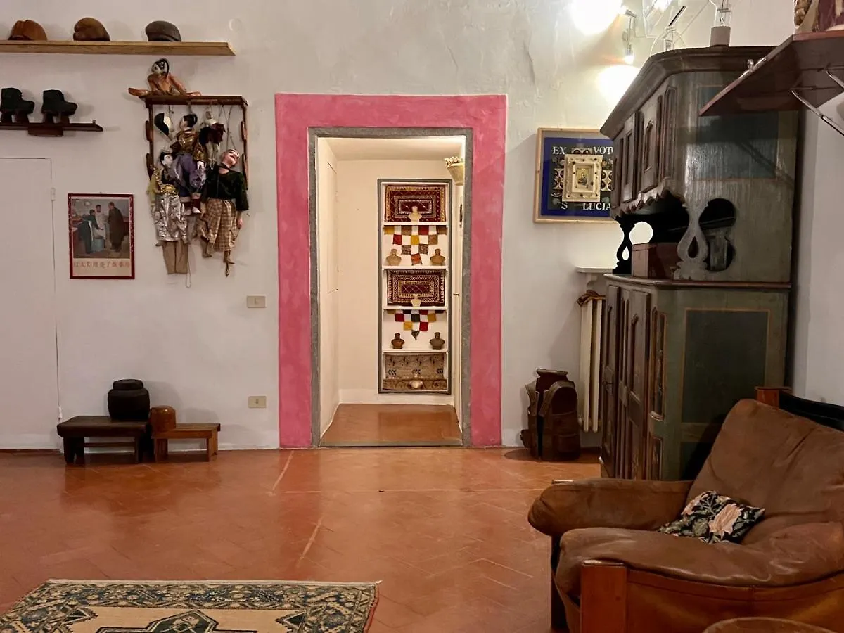 Pasha Apartment Флоренция