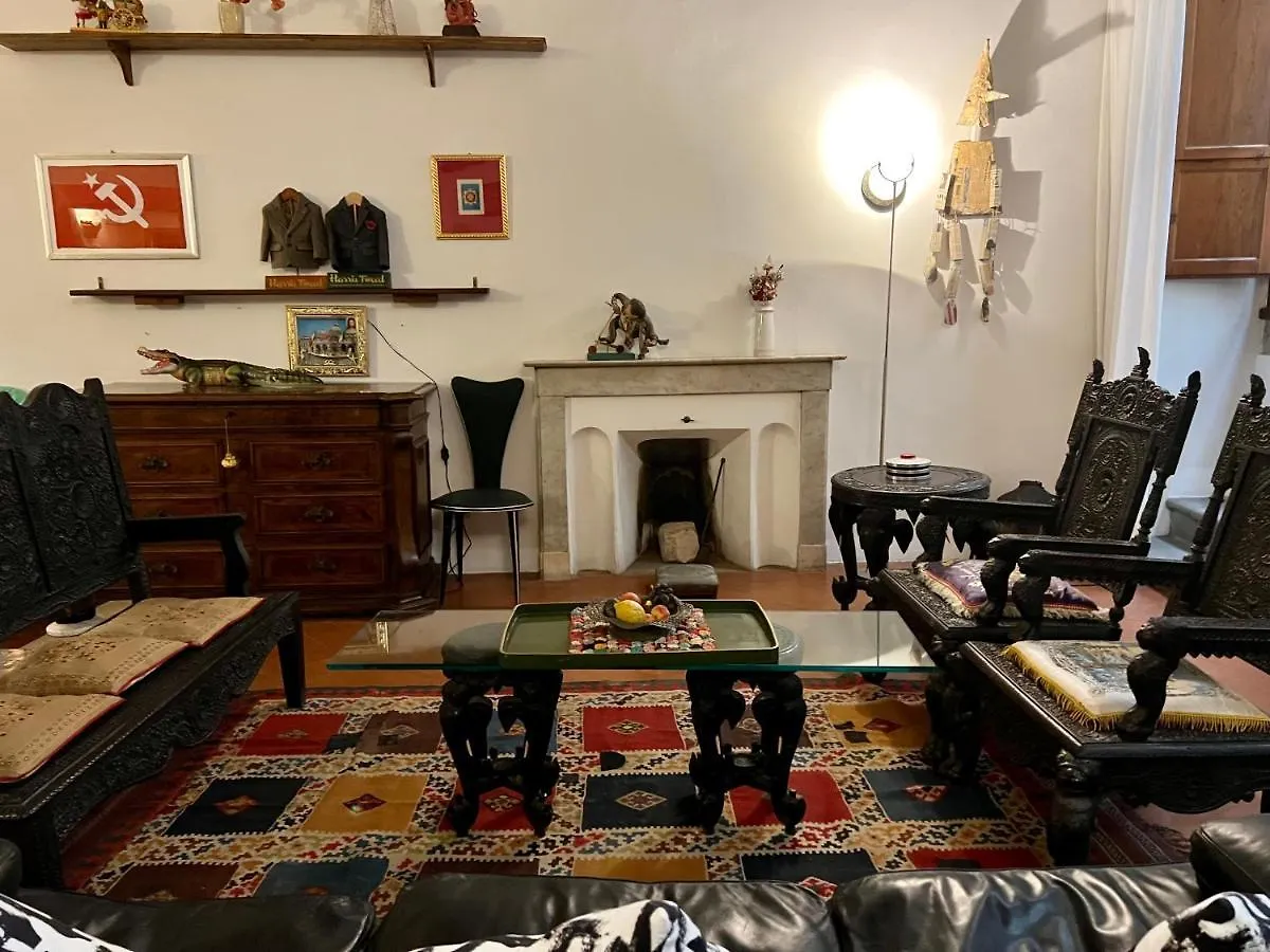 Pasha Apartment Florence