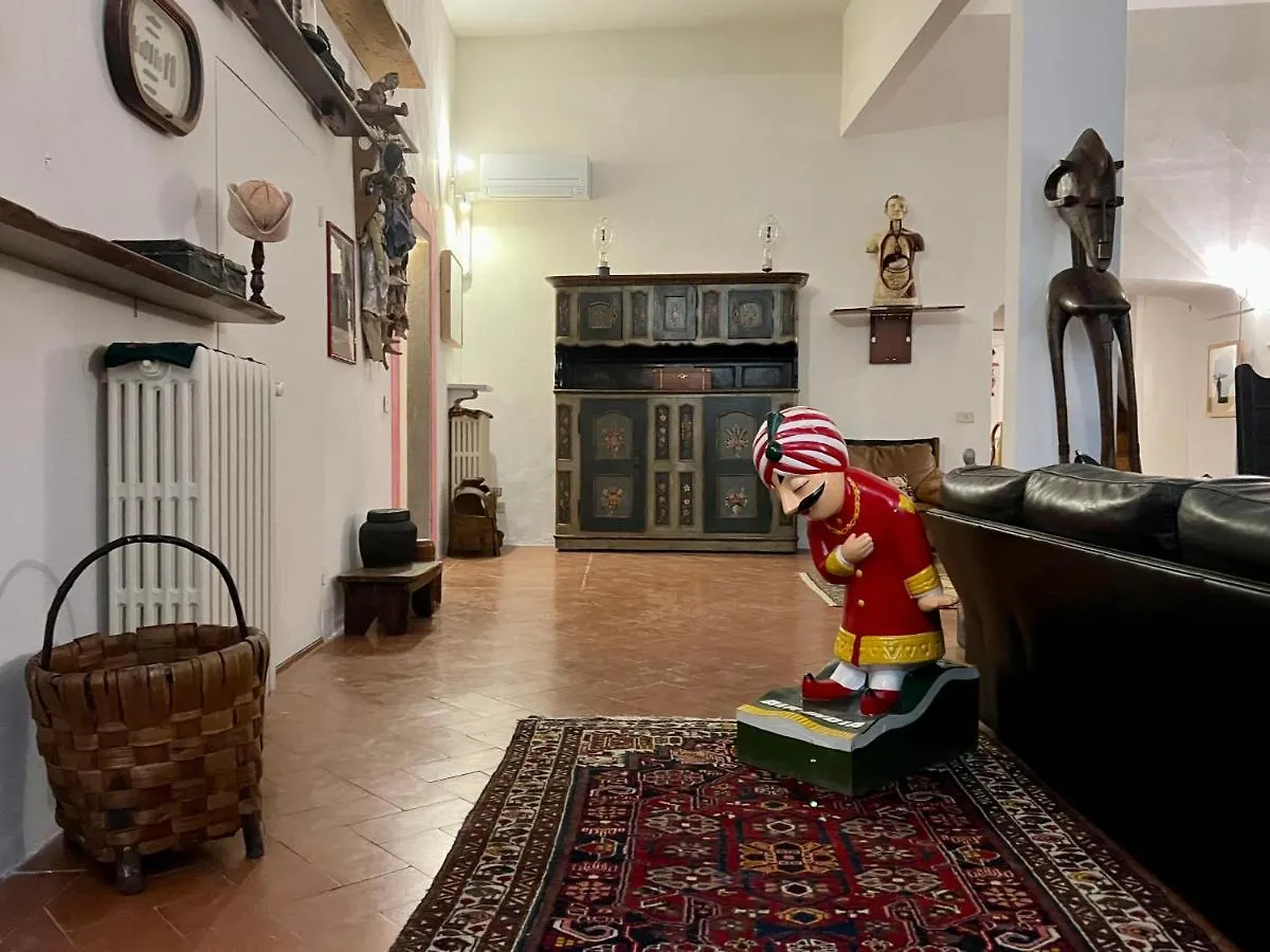 Pasha Apartment Florence