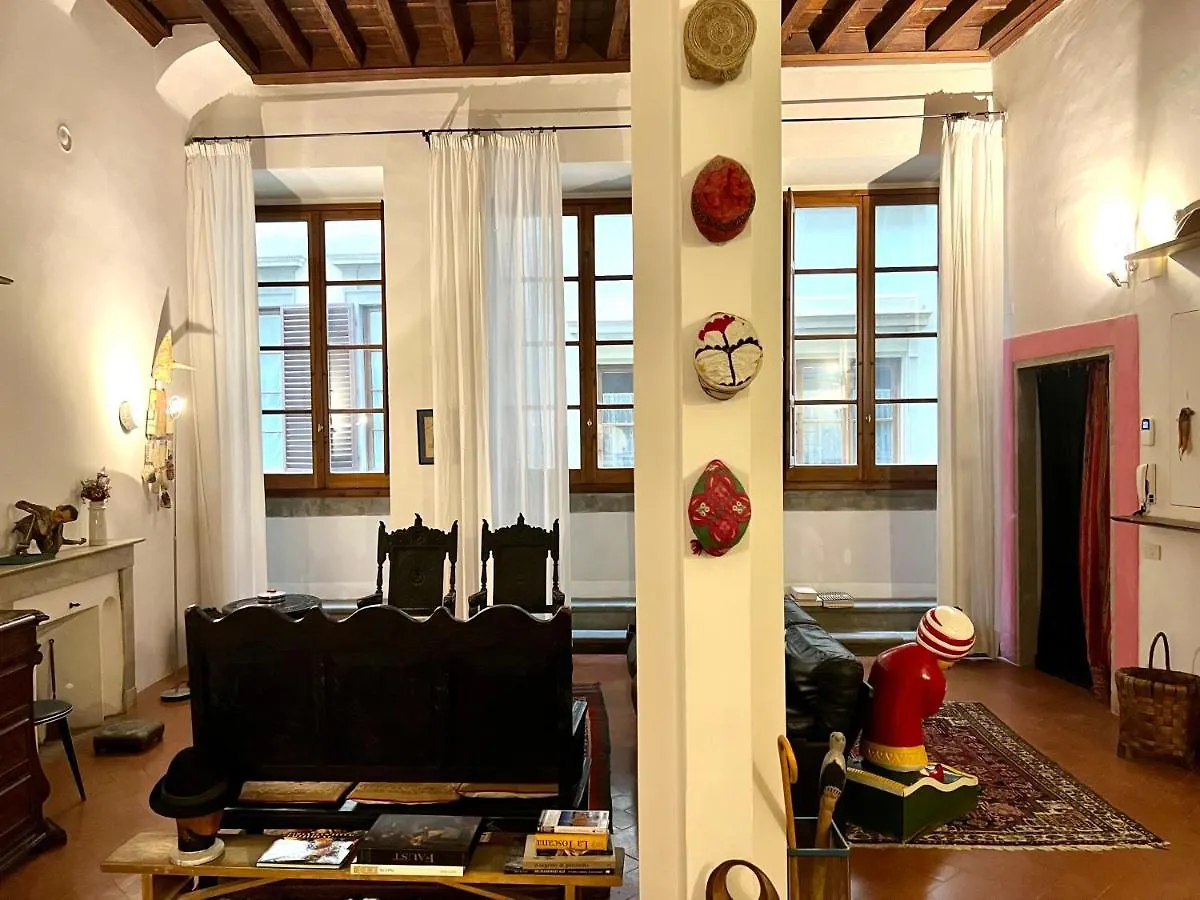 Pasha Apartment Florence