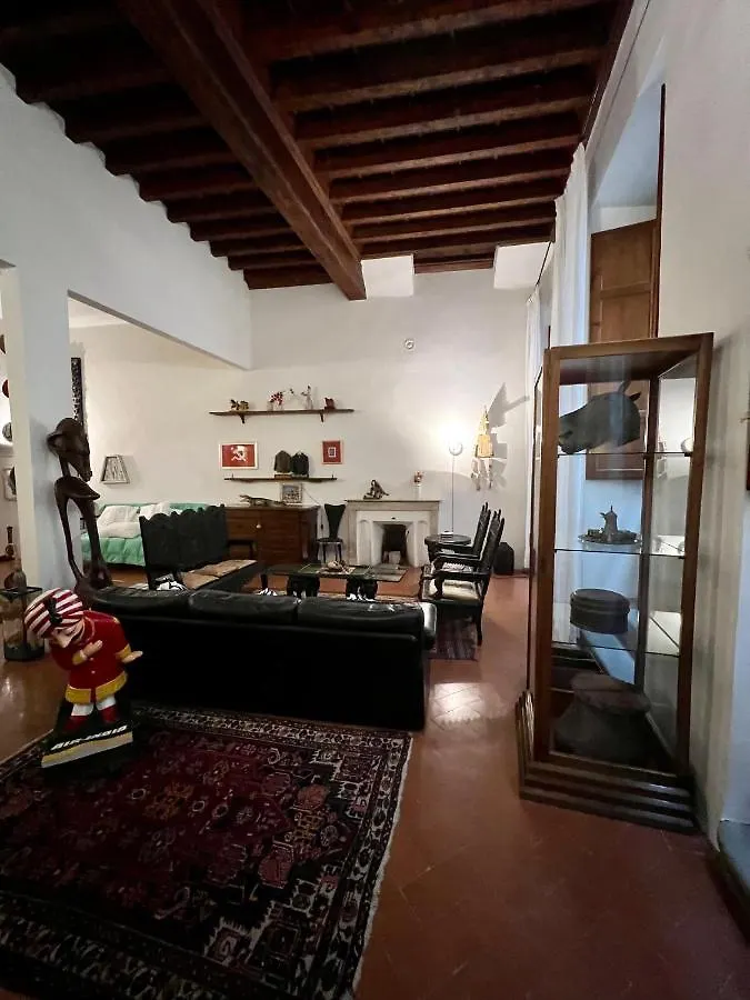 Pasha Apartment Florence 0*,  Italie